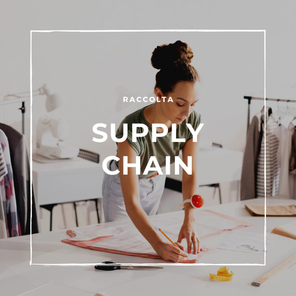 Tag Supply chain